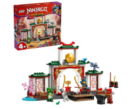 Klocki LEGO® LEGO Ninjago 71831 Świątynia Spinjitzu ninja